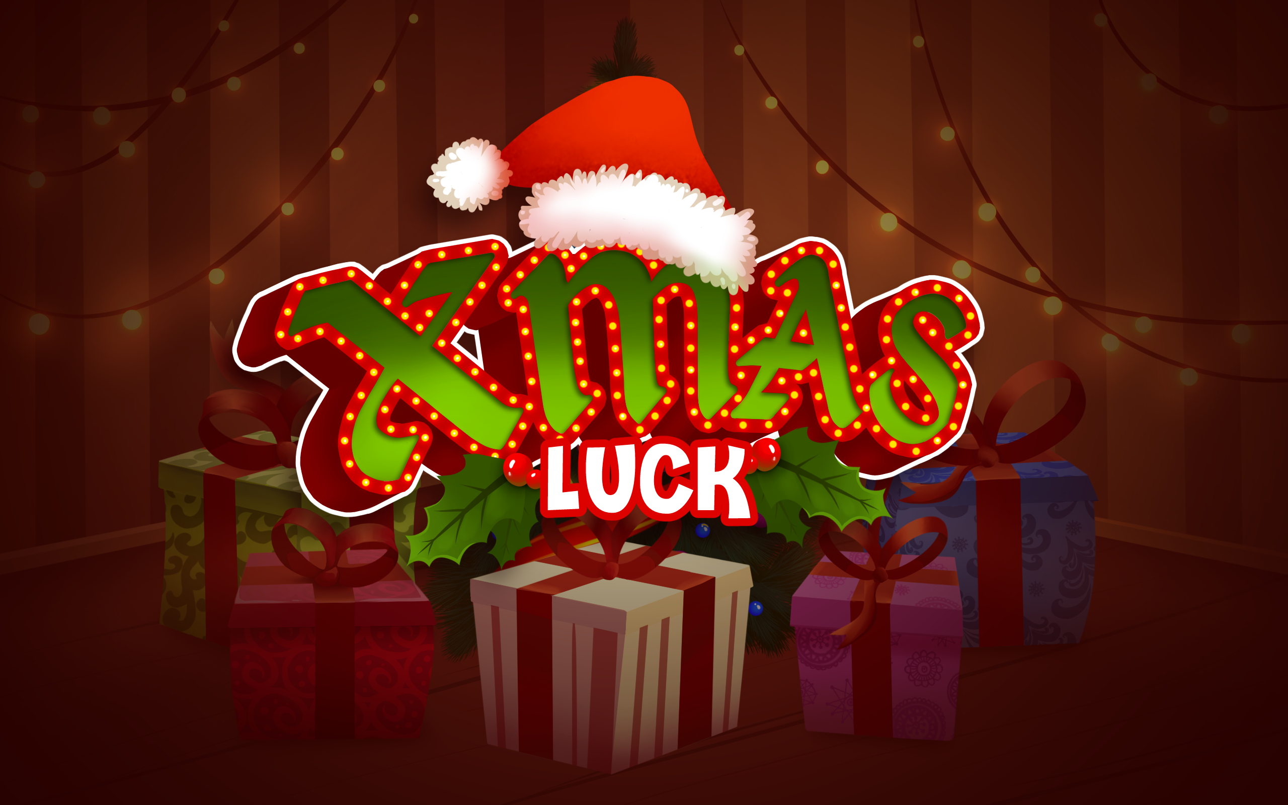 Christmas Luck Game Preview
